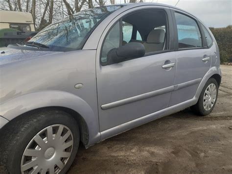 CITROEN C3 Zderzak Maska Lampa Blotnik Drzwi Klapa Belka Navi Radio