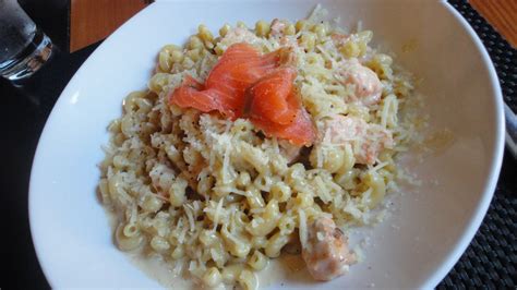 Distillery District Downtown Toronto Smoked Salmon Mac And Cheese Food Mac And Cheese