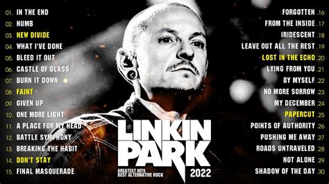 Linkin Park Greatest Hits Linkin Park Best Songs Ever New