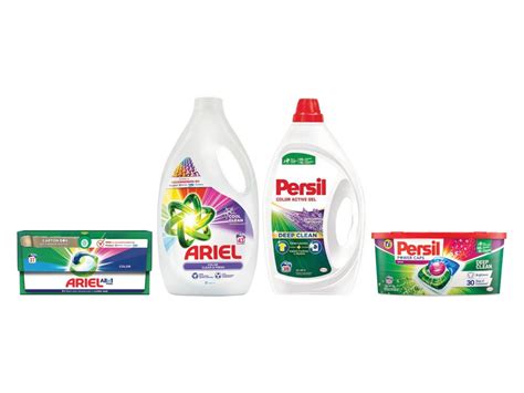 Ariel Ir Persil Skalbikliams Ir Skalbimo Kapsul Ms Pigiau