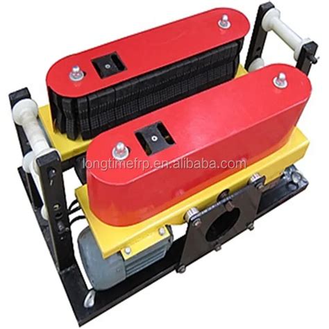cable roller laying machinecable transfer pulling machine stringing