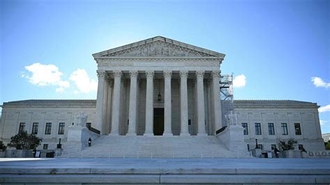 Us Supreme Court Limits Prosecutions Of Former Presidents Casting