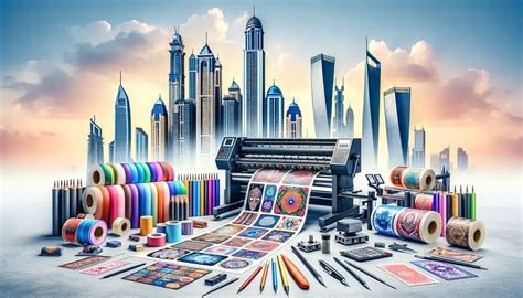 Sticker Printing In Dubai Key Mistakes To Avoid