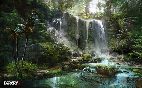 Far Cry Game Hd Wallpaper Preview Wallpaper