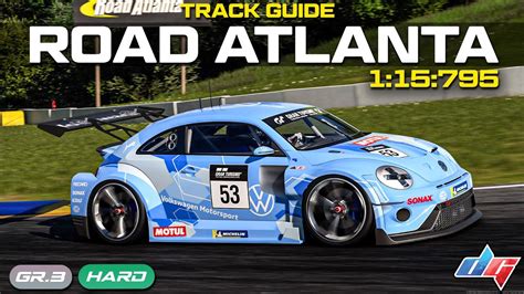 Gran Turismo Road Atlanta Track Guide Circuit Experience Youtube