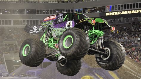 10 Fast Facts To Rev You Up For Monster Jam