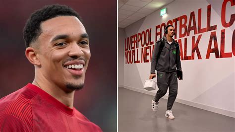 Trent Alexander Arnold Has Dropped Clear Hint Over Future As Real