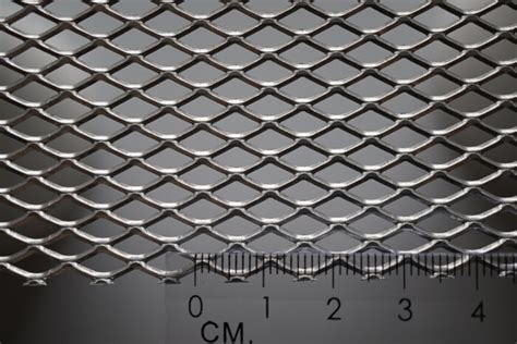 inox rvs  strekmetaal