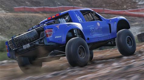 IGCD Net Jimco Fastball Racing Spec Trophy Truck In Forza Horizon 5