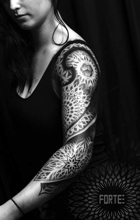 40 Sacred Geometry Tattoo Ideas Bored Art