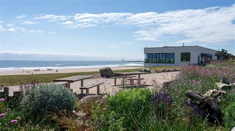 Seaburn Beach, Sunderland - A hidden gem in the north east of England