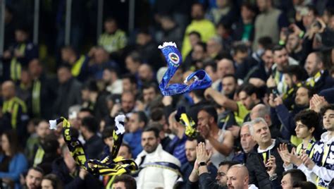 Fenerbahçe den 7 taraftara ömür boyu men Fenerbahçe Haberleri