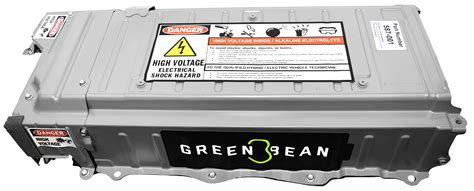 Hybrid Battery Options For Prius Green Bean Battery