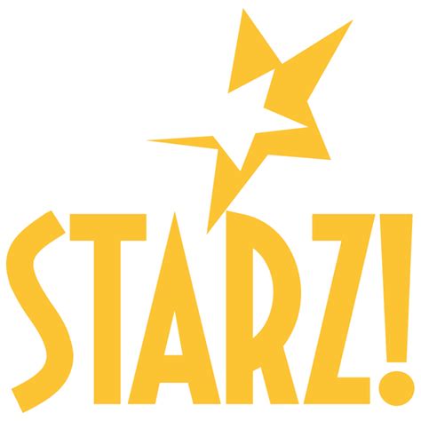 Starz Logo Vector Logo Of Starz Brand Free Download Eps Ai Png