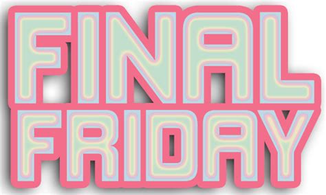 The Final Friday