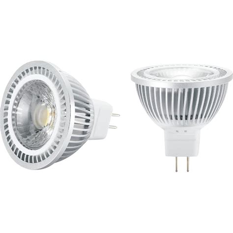 W 10 Knightsbridge Mrcob5cw Mr16 12v Ac Dc 5w Cob Led Lamps 4000k C W