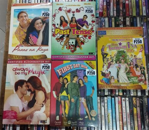 Star Cinema Movies on DVD's | Lazada PH