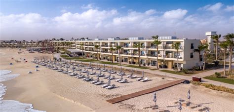 Orascom Delivers Emaars El Alamein Hotel In Marassi Invest Gate