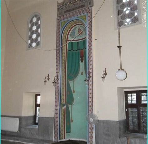 Üç Mihraplı Camii Ne Nerede