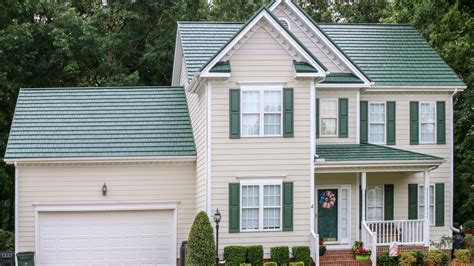 Rustic Shingle Metal Roofs By Classic Metal Roofing Systems