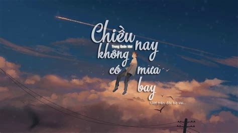 Chi U Nay Kh Ng C M A Bay Trung Qu N Idol Video Lyrics Youtube