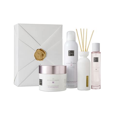 RITUALS Geschenkset für Frauen von The Ritual of Sakura, Groß - mit ...