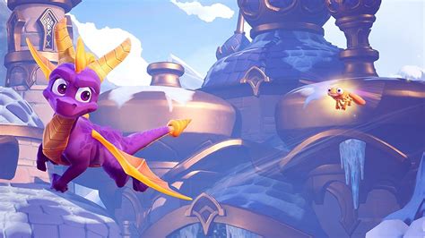 Spyro Reignited Trilogy Teaser Trailer Released By Activision Vgu