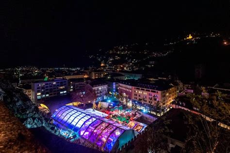 Bellinzona Natale In Citt Con Il G