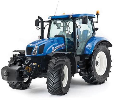 Fiche Technique Tracteur New Holland T De Terre Net Guide