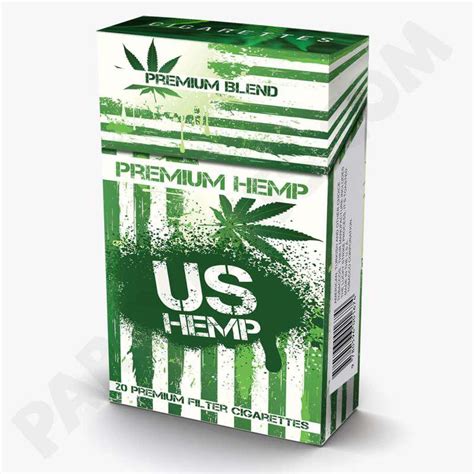 US Hemp - Cigarettes