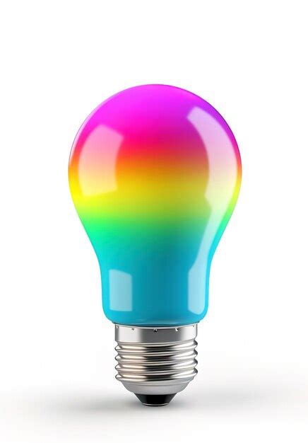 Premium AI Image | Smart light bulb