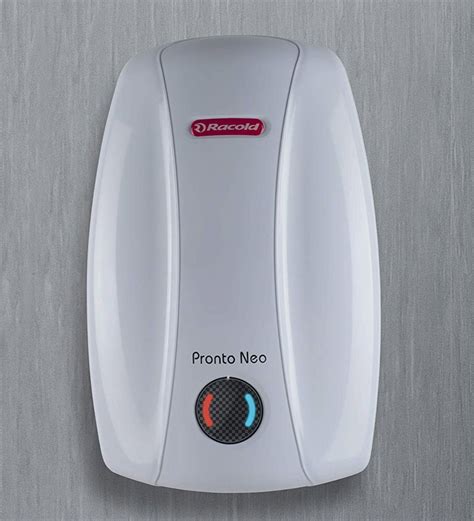 Buy 3000W 6 Ltr Instant Water Heater By Racold Online Water Geysers