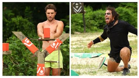 ¿gary Y Aaron Serán Expulsados De Survivor México Por Su Pelea Glucmx