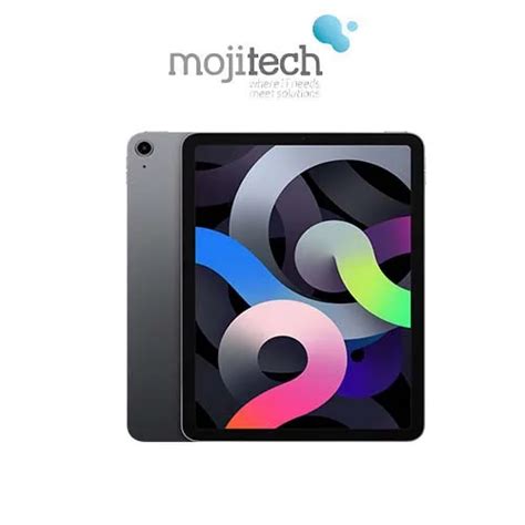 Apple iPad Air 4th Gen Wi-Fi 10.9 " 64GB Space Gray MYFM2 - Mojitech