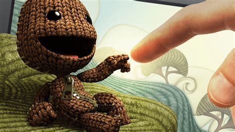 littlebigplanet  wallpapers wallpaper cave