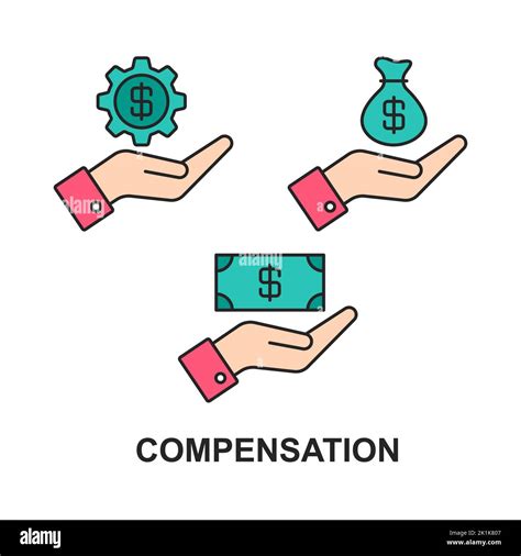 Compensation Management Stock Vector Images Alamy