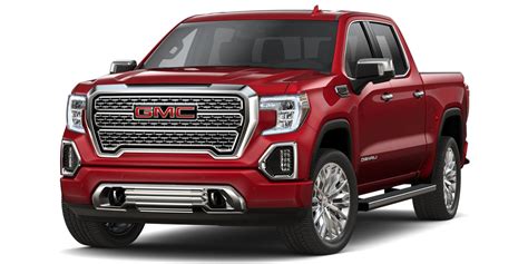 Gmc Sierra® 2019 Conoce La Asombrosa Pick Up De Lujo Gmc Mex