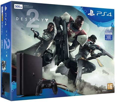 Destiny 2 Ps4 Pro Console Bundle And Controllers Announced Wholesgame