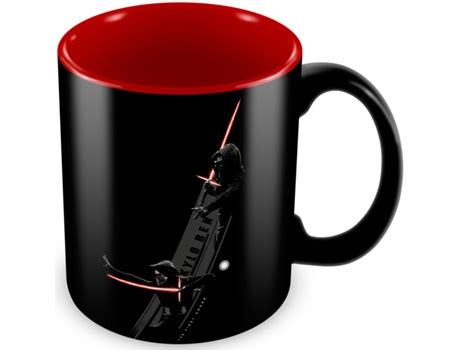 Caneca Star Wars Ep Vii Kylo Ren Worten Pt