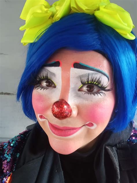 Pin By Bubba Smith On Art In 2023 Cute Clown Female Clown Clown Faces