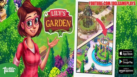 Lily's Garden v2.46.1 (Mod APK) for Android