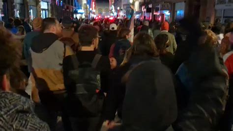 Marcel on Twitter Très belle manif sauvage à Strasbourg A partir de