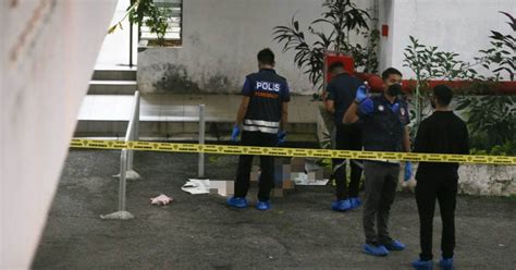 Terjun Pangsapuri Selepas Tikam Pasangan Hingga Maut METROTV Harian