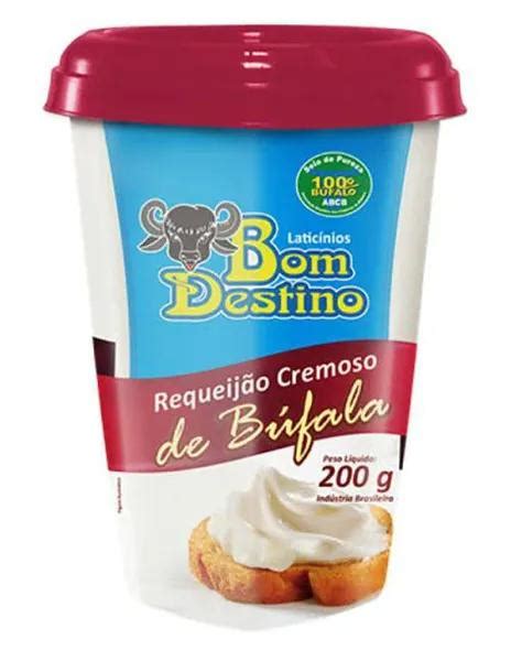 Supermais Supermercados REQUEIJAO CREMOSO BUFALA 200G