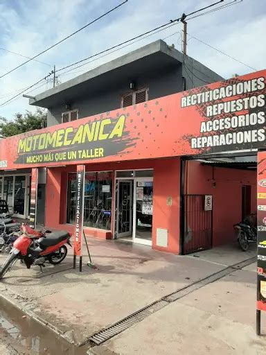 Motomecanica Taller De Reparación De Motos En Pilar Córdoba Full