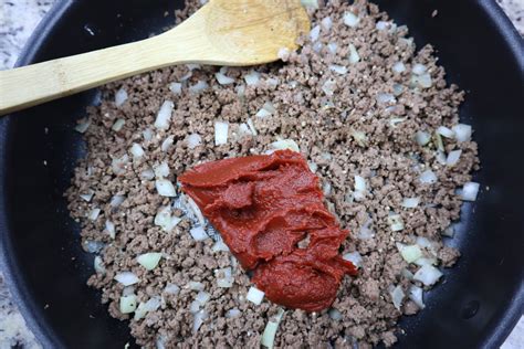 One Pot Cheeseburger Casserole The Freckled Cook