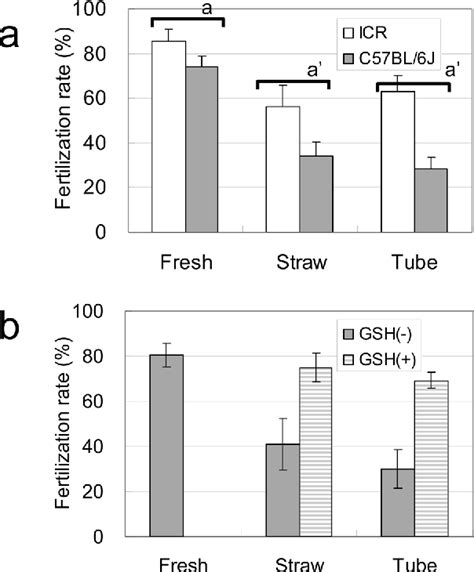 Figure 1 From Optimization Of A Protocol For Cryopreservation Of Mouse