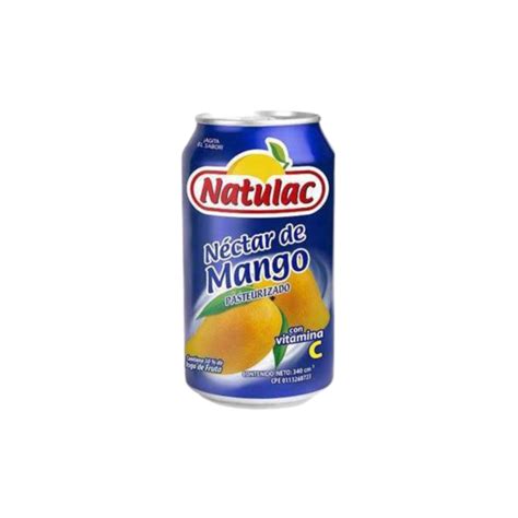 Jugo De Mango 340 Ml