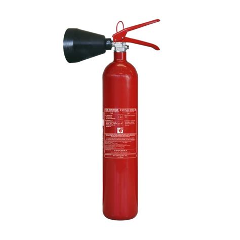 Extincteur Poudre 6 Kg Classe De Feu ABC