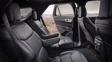 Ford Explorer Interior Gallery Cabinets Matttroy